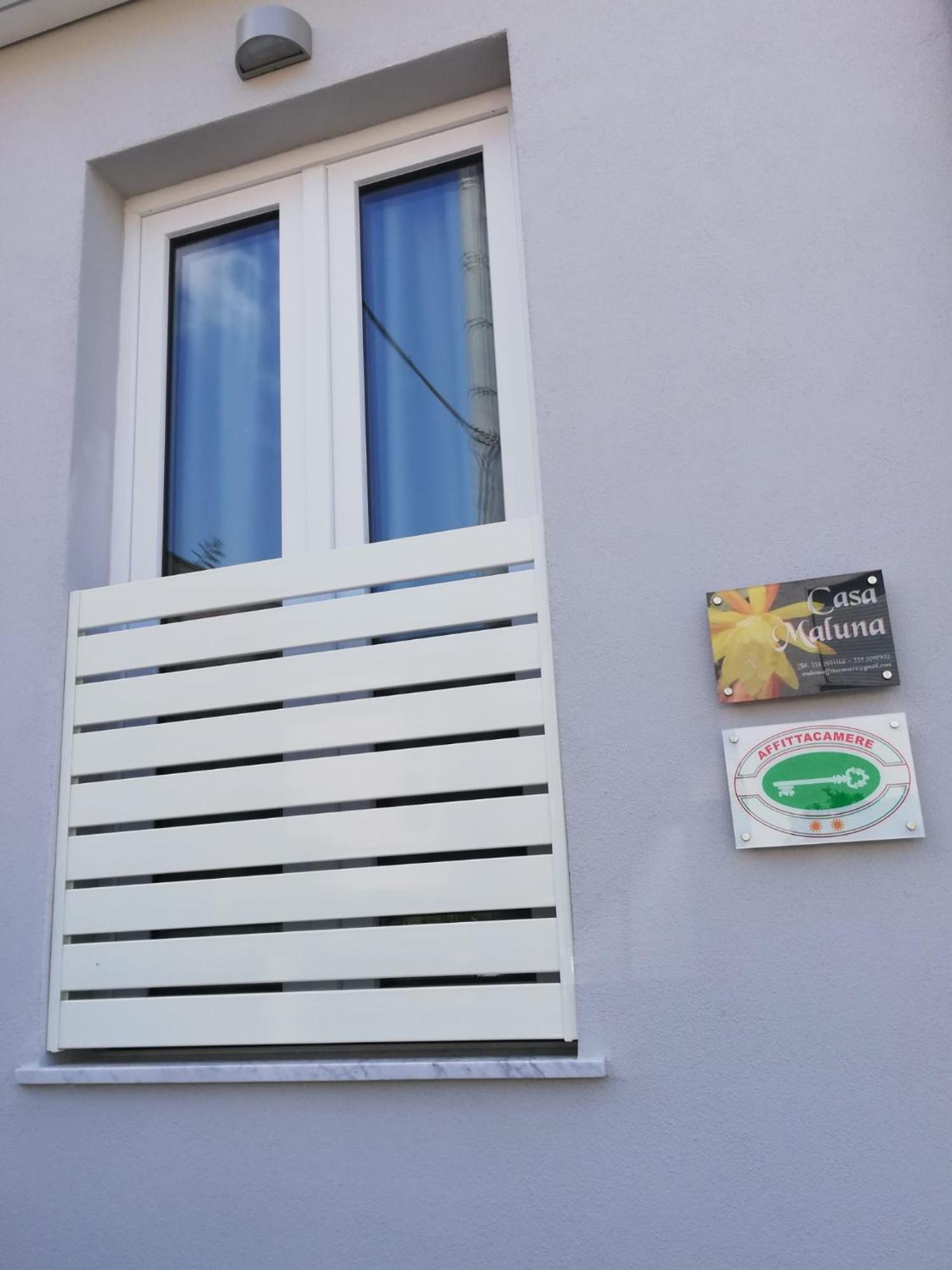 Casa Maluna La Spezia Eksteriør billede