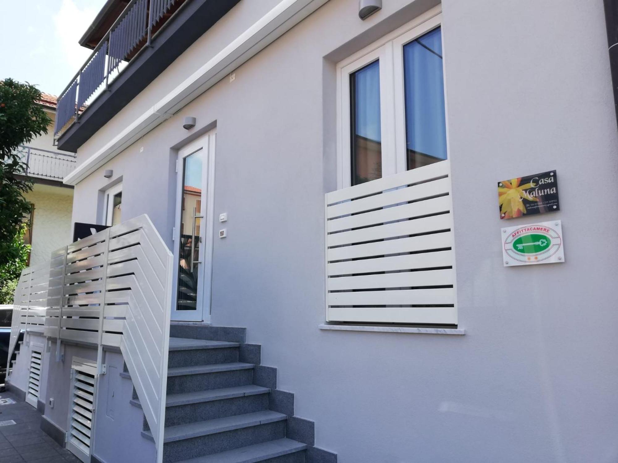 Casa Maluna La Spezia Eksteriør billede