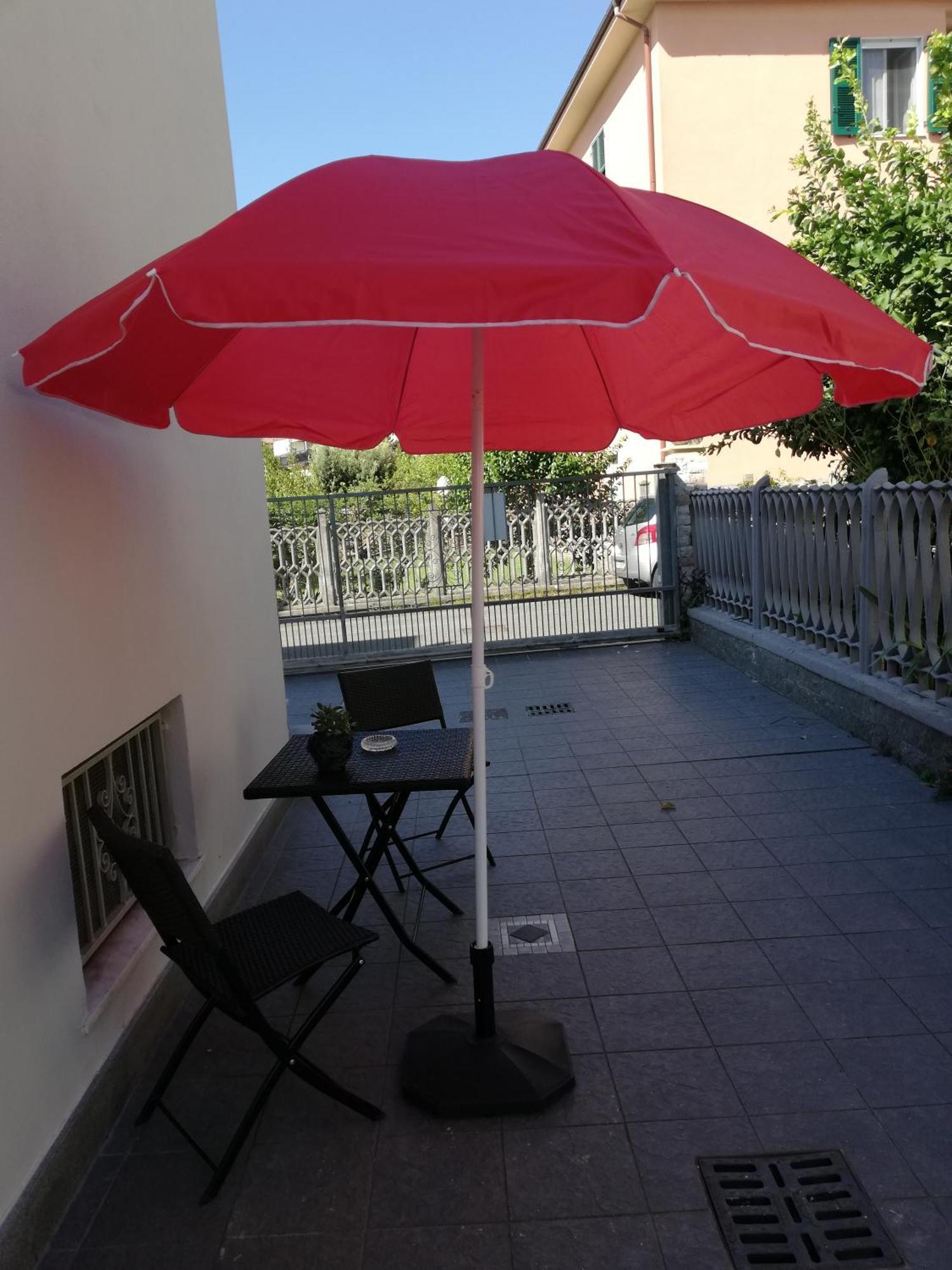 Casa Maluna La Spezia Værelse billede